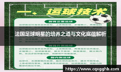法国足球明星的培养之道与文化底蕴解析